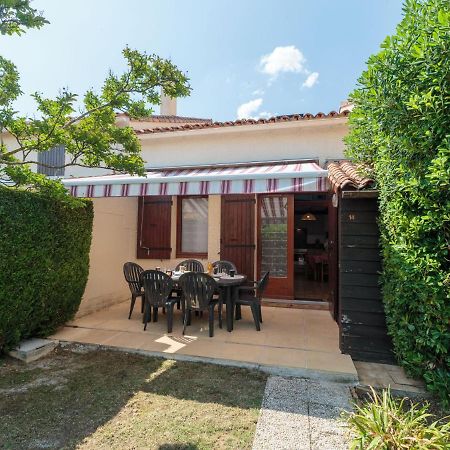סן-פאלה-סור-מר Holiday Home Hameau Des Flots By Interhome מראה חיצוני תמונה