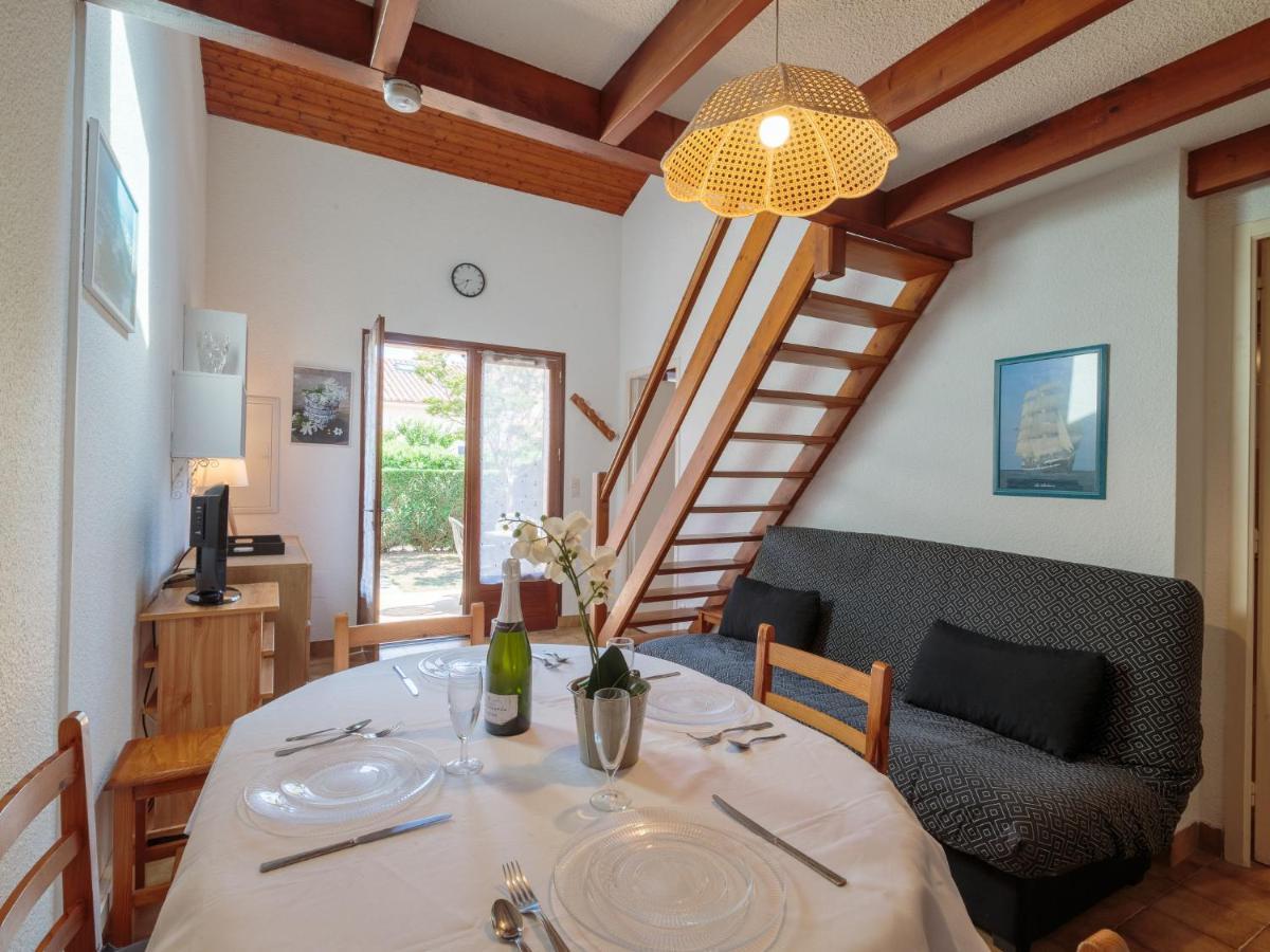 סן-פאלה-סור-מר Holiday Home Hameau Des Flots By Interhome מראה חיצוני תמונה
