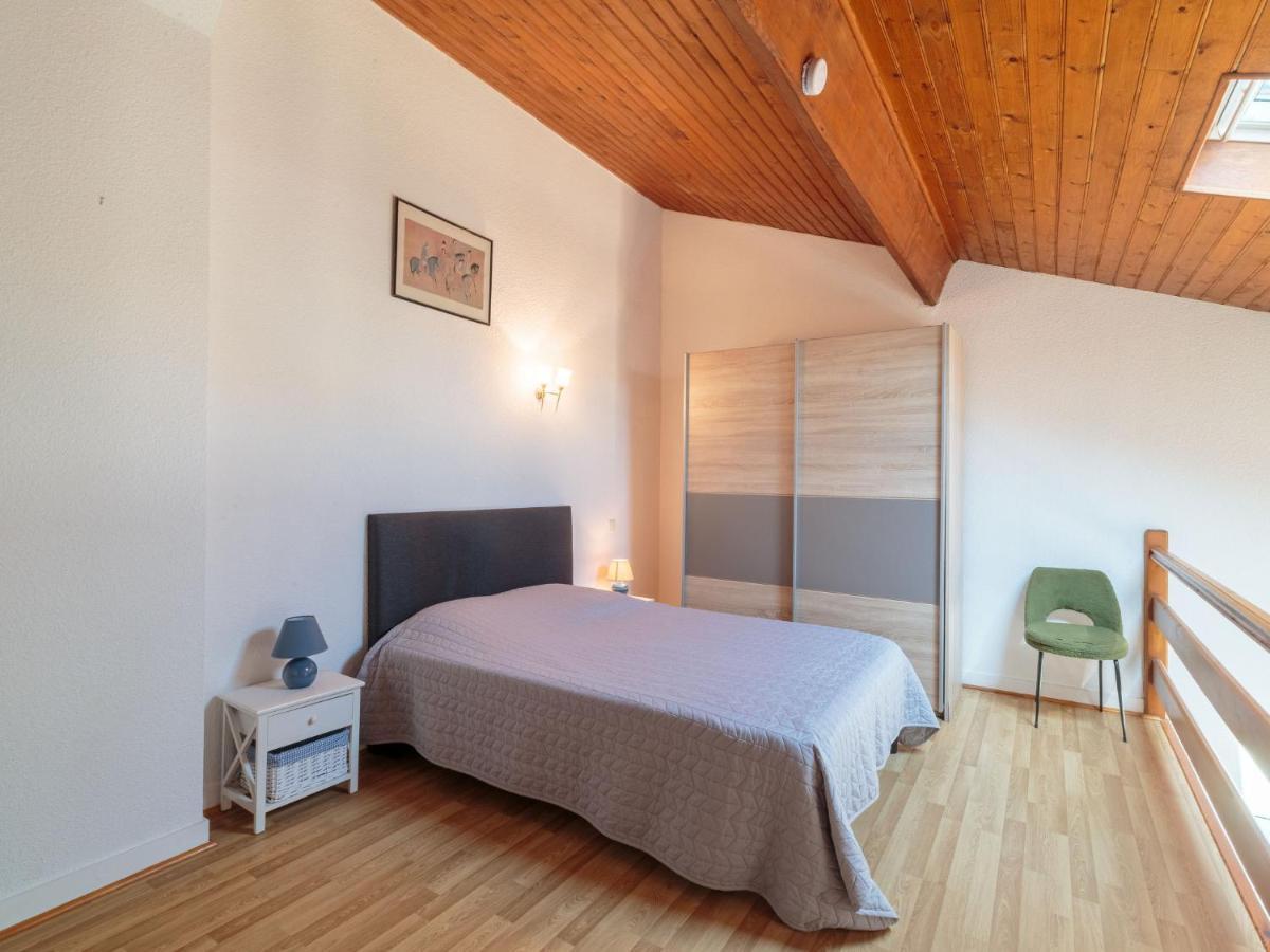 סן-פאלה-סור-מר Holiday Home Hameau Des Flots By Interhome מראה חיצוני תמונה