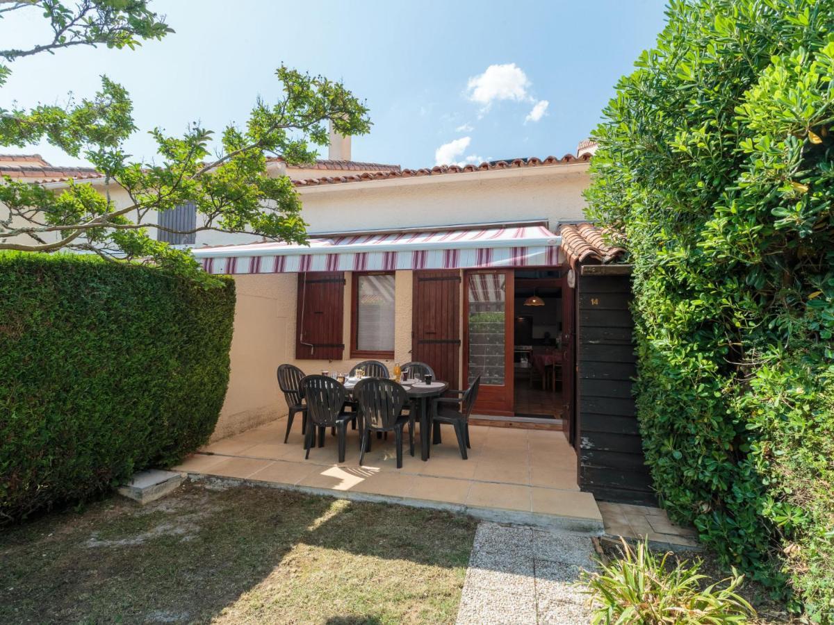סן-פאלה-סור-מר Holiday Home Hameau Des Flots By Interhome מראה חיצוני תמונה