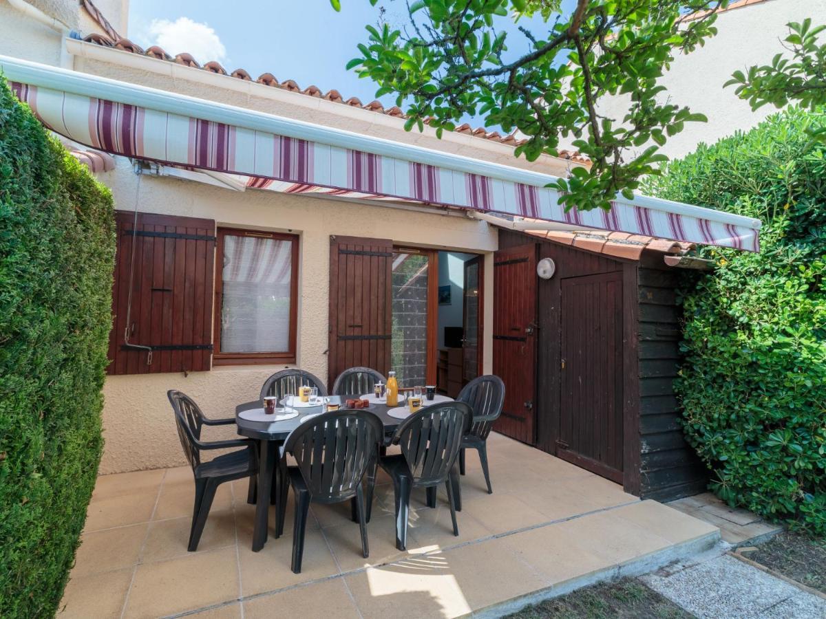 סן-פאלה-סור-מר Holiday Home Hameau Des Flots By Interhome מראה חיצוני תמונה