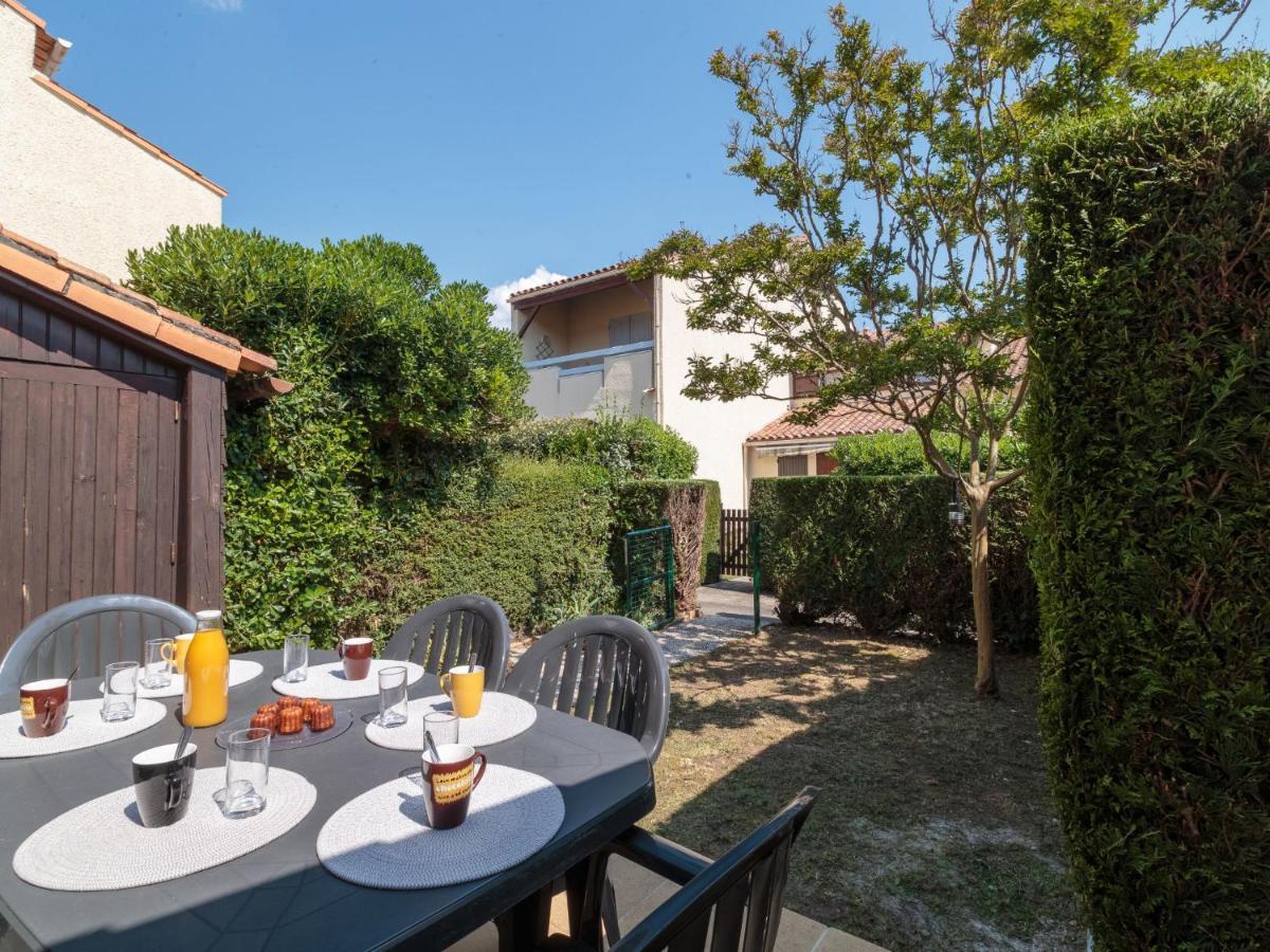 סן-פאלה-סור-מר Holiday Home Hameau Des Flots By Interhome מראה חיצוני תמונה