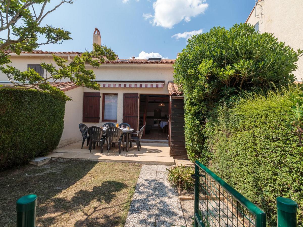 סן-פאלה-סור-מר Holiday Home Hameau Des Flots By Interhome מראה חיצוני תמונה